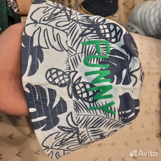 Панама для мальчика