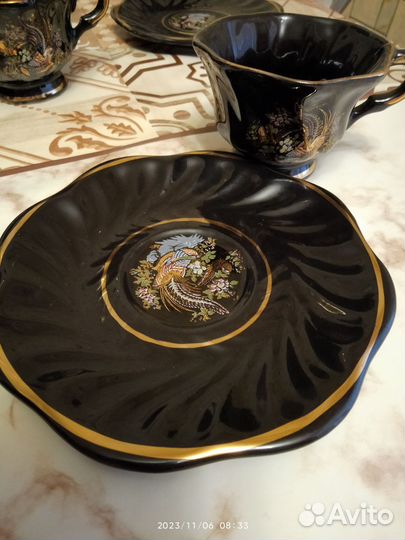 Кофейный сервиз