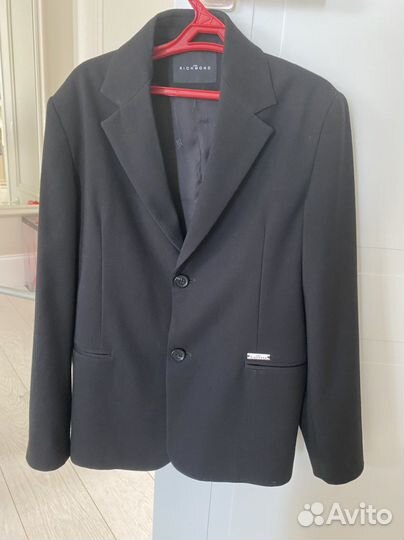 Пиджак на мальчика john richmond