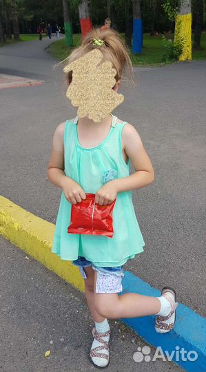 Вещи на девочку