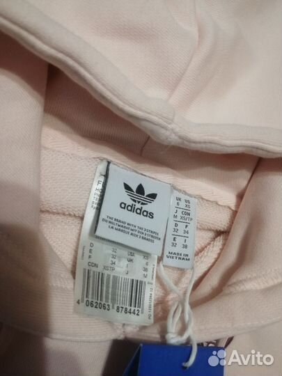 Худи женское Adidas