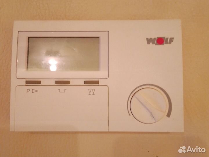 Терморегулятор для котла wolf