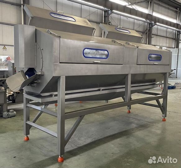 Моечно-очистительная машина Leaddenmar CB L3500