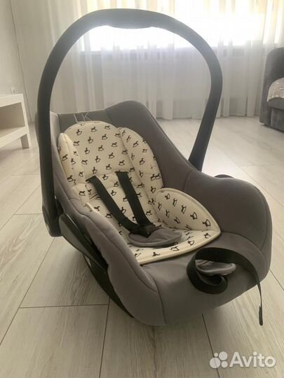 Детское автокресло от 0