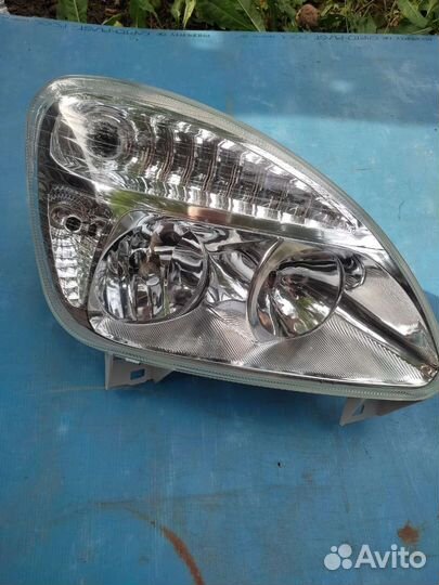 Фара на газель бизнес новая