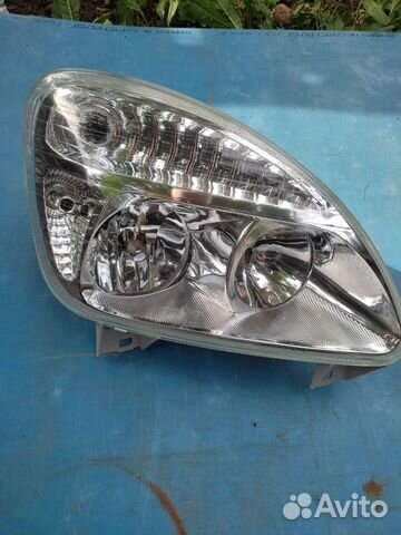 Фара на газель бизнес новая