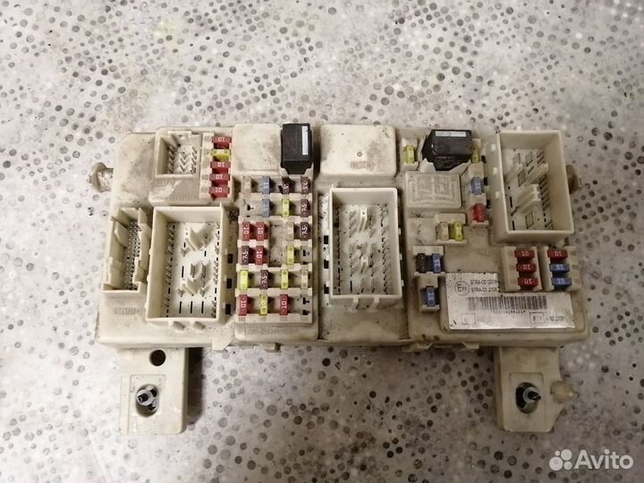 Блок электронный для Ford Focus II