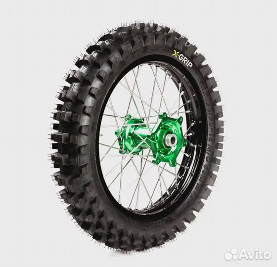 Шина X-grip DirtDigger 120/90-18 soft