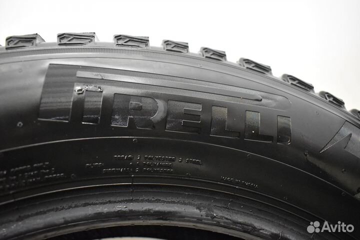 Pirelli Scorpion Ice Zero 2 235/60 R18 107H