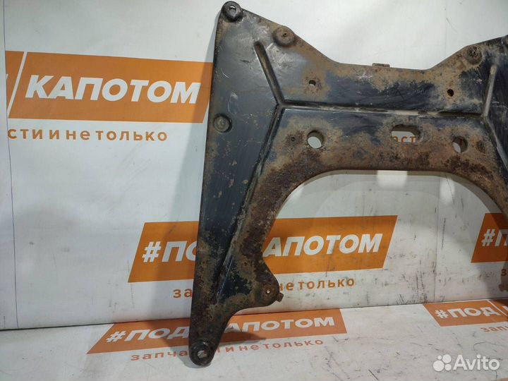 Защита двигателя Renault Megane 2 (2002 - 2006)