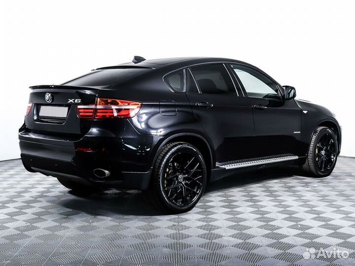 BMW X6 3.0 AT, 2013, 149 000 км