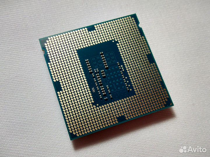 Процессор Intel Core i3-4170 4 потока, 3700 Мгц