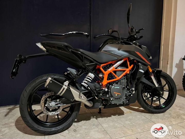 KTM 390 Duke 2023г