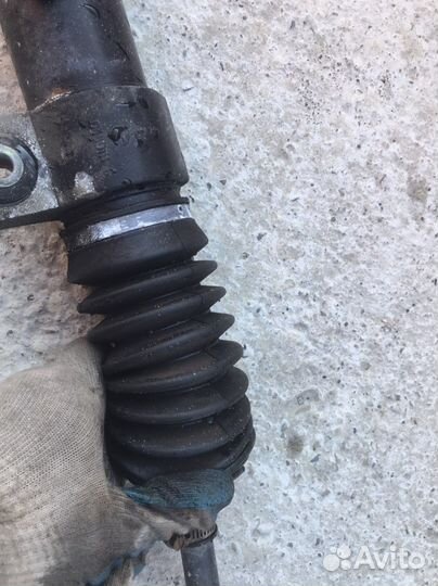 Рулевая рейка Mercedes w638 vito