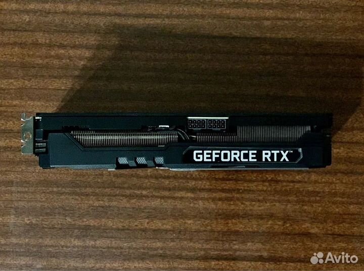 Видеокарта Palit GeForce RTX 3070 Ti gaming PRO 8G