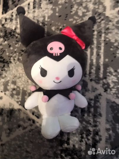 Hello kitty игрушка