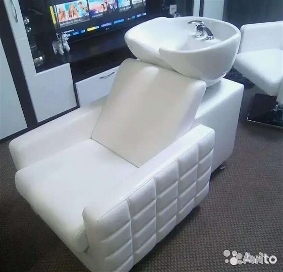 Мойка парикмахерская + Кресло