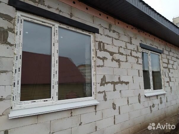 Окна пвх с производства