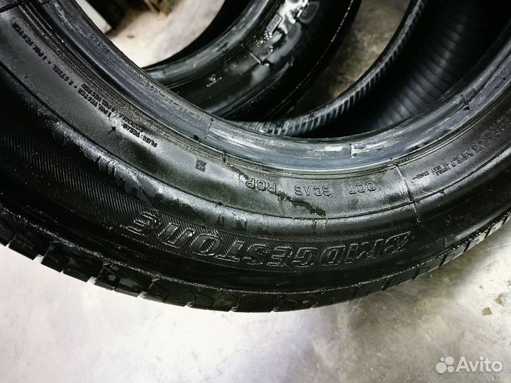 Bridgestone Turanza T001 225/60 R16 98W