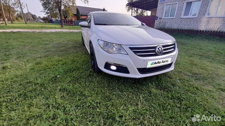 Volkswagen Passat CC 1.8 AMT, 2012, 185 000 км