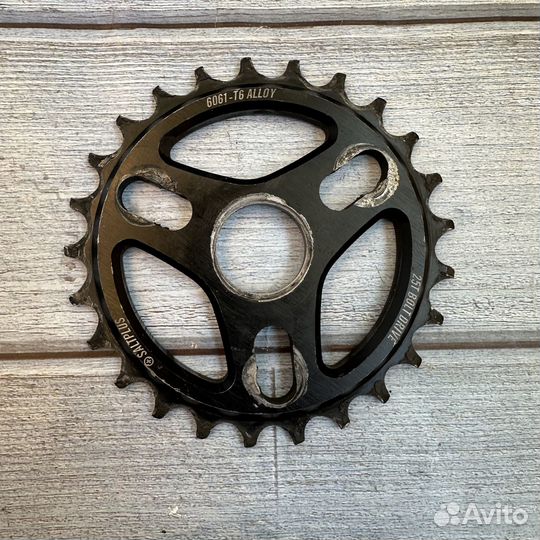 Звезда SaltPlus Trident 25t