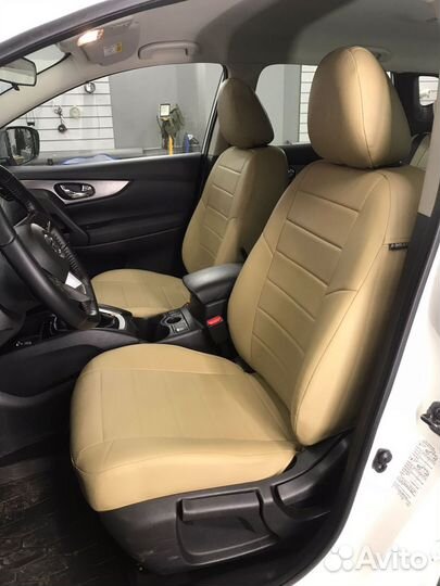 Авточехлы модельные