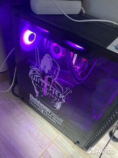 Игровой компьютер