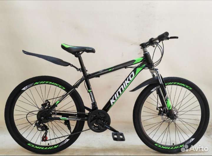 Велосипед. Горный, дорожный. Детский