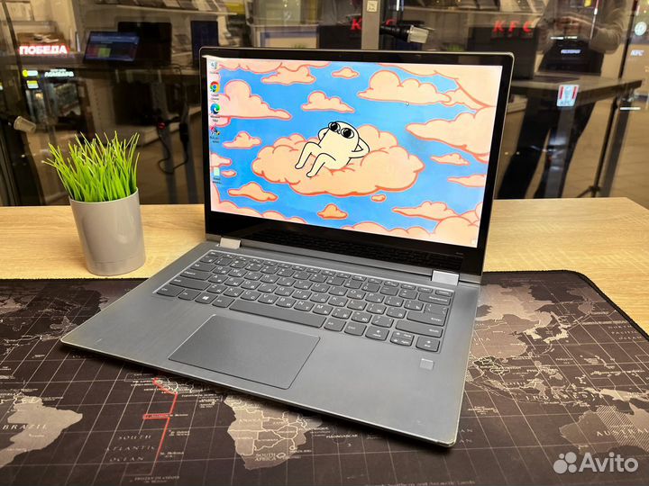 Ноутбук Lenovo i3 i5 480Gb SSD