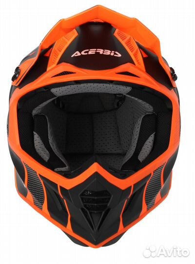 Мотошлем Acerbis X-track 22-06, ктм