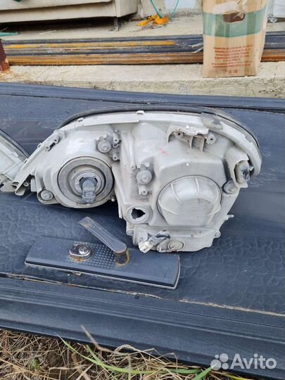 Фары лексус лс 430