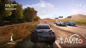 Forza Horizon(Xbox 360)