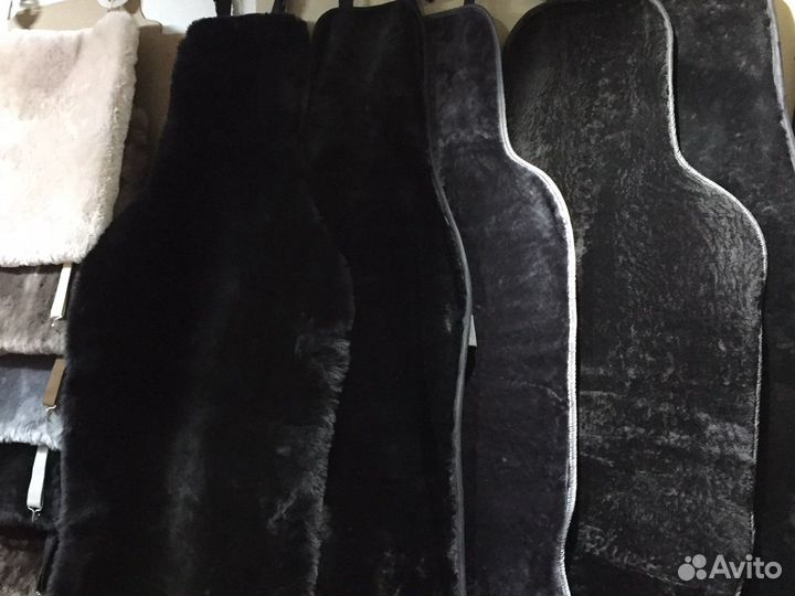 Авточехлы Меховые Накидки. Большой выбор