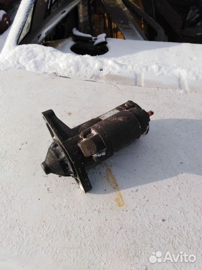 Стартер Geely MK 1.5 (MR479QA)