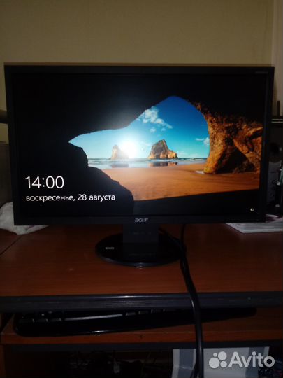 Монитор nec 22 дюйма