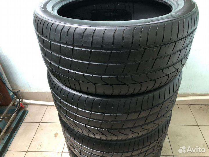 Pirelli P Zero 295/40 R21 111Y