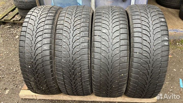 Bridgestone Blizzak LM-80 Evo 225/60 R17