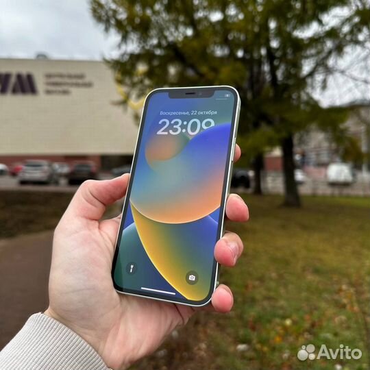 iPhone 12, 128 ГБ