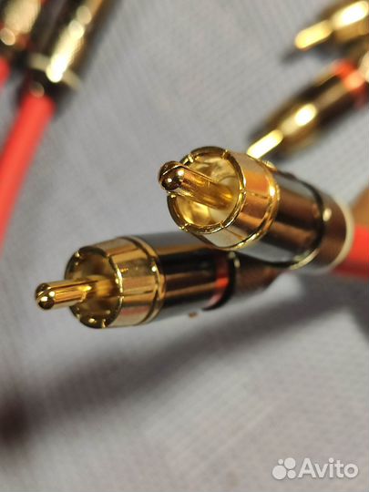 Межблочный RCA кабель Proel. Сделаю на заказ