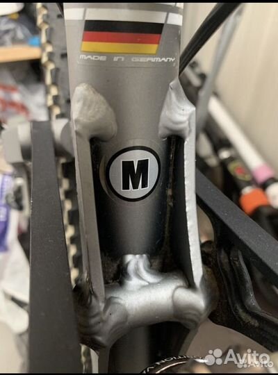 Велосипед горный взрослый Focus Super Bud Expert