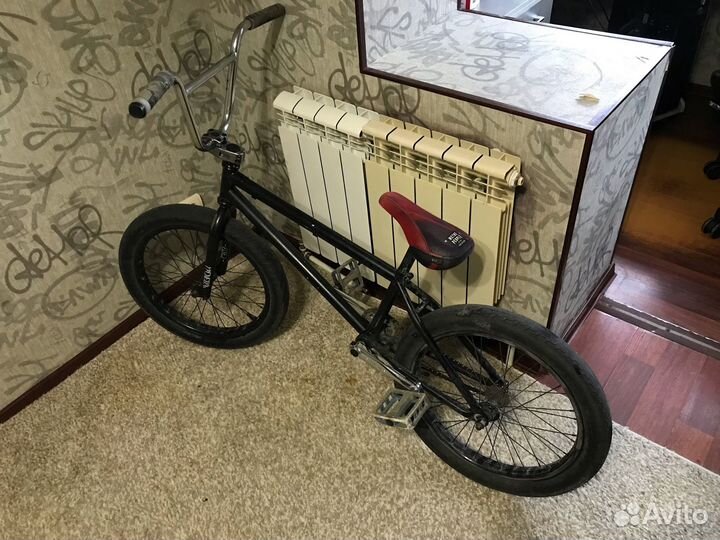 Велосипед BMX WTP