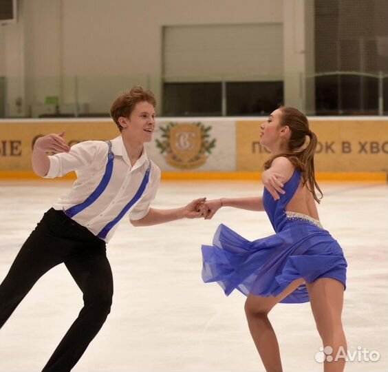 Тренер по фигурному катанию
