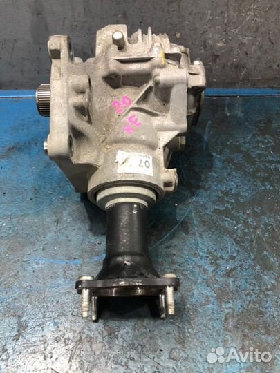 Раздатка Mazda Cx-5 KE