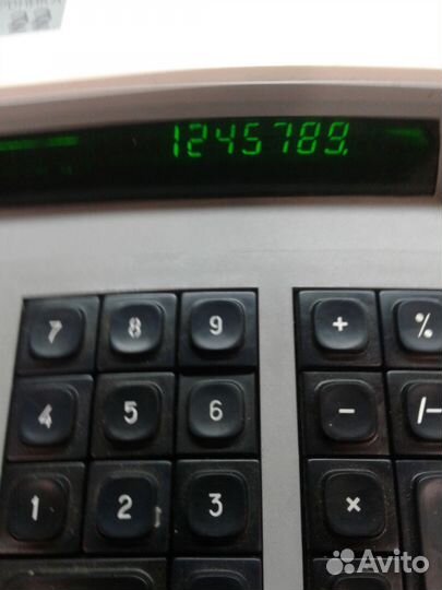 Продам калькулятор