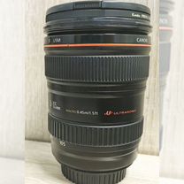 Canon 24-105mm f4l Canon 24-105mm f4l