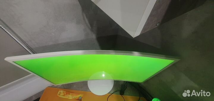 Монитор Samsung 32 дюйма изогнутый