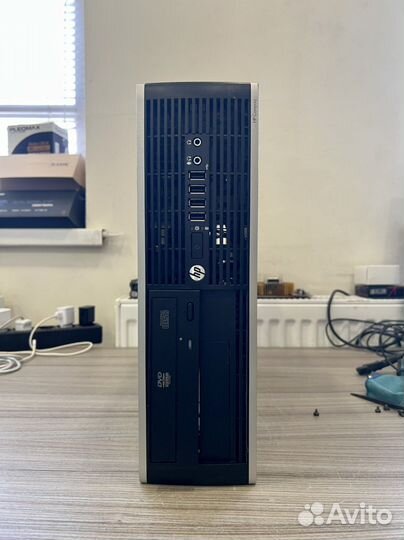 Корпус HP - h4u95es