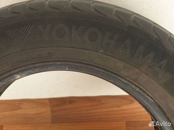 Yokohama C.Drive 2 AC02 195/65 R15 92H