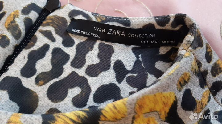 Платье zara