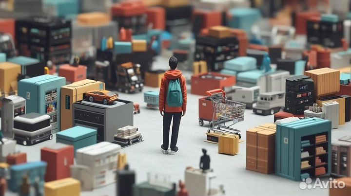 Фулфилмент для wildberries, ozon, Яндекс маркет